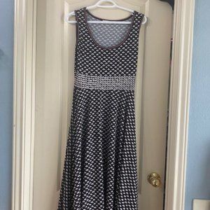 xs max studio midi/maxi dress.